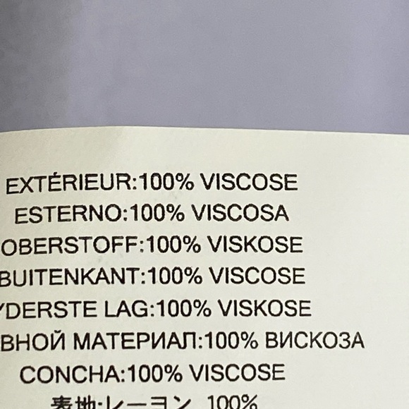 Micheal Kors Wrap around Blouse - Picture 11 of 11